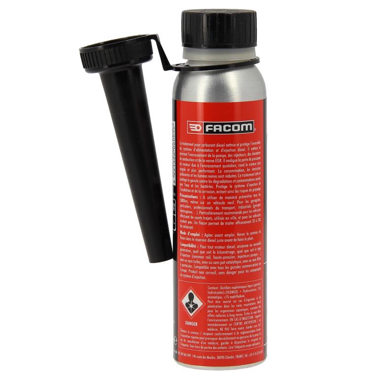 Additif Carburant Diesel (Nettoyant injecteur diesel) FACOM  ref. 006 005